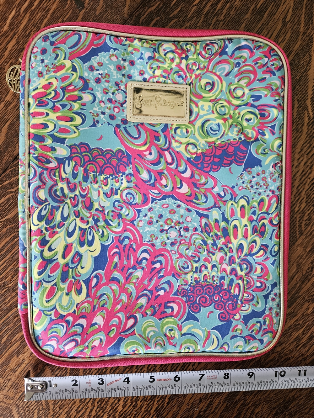Lilly Pulitzer Agenda Folio/iPad/tablet/laptop Case